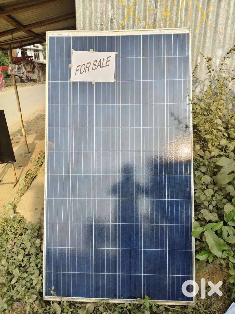 Solar panel