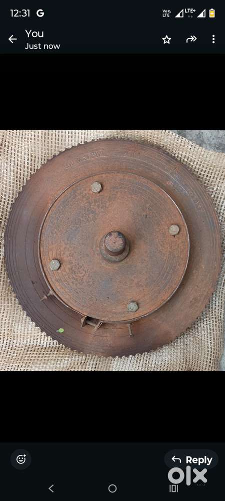 Sell my dona hydrolic machin