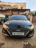 Hyundai Fluidic Verna 1.6 VTVT SX, 2017, Petrol