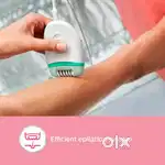 Epilator - hair removal machine
