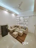 1 BHK Flat Full Furnished Available