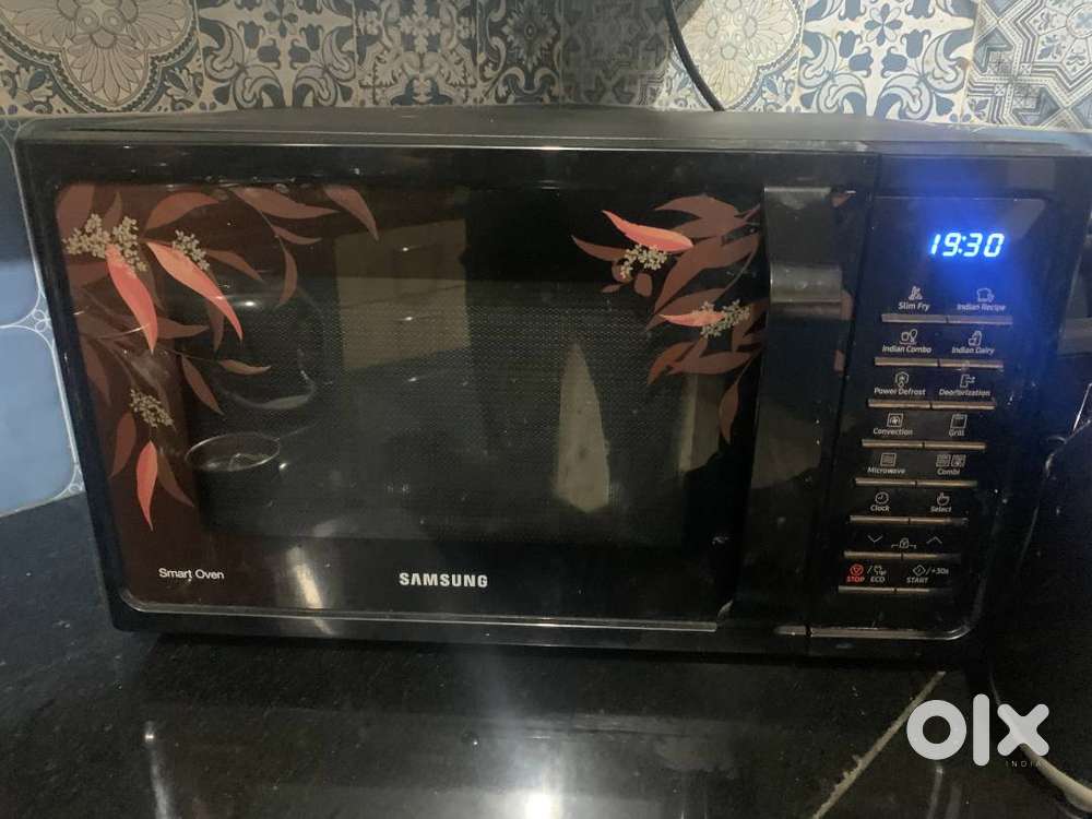 Samsung smart oven, 2 years old