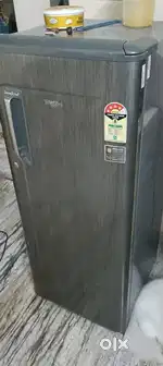 Whirlpool fridge