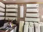 Factory outlet & Second hand air conditioners are available for Sales