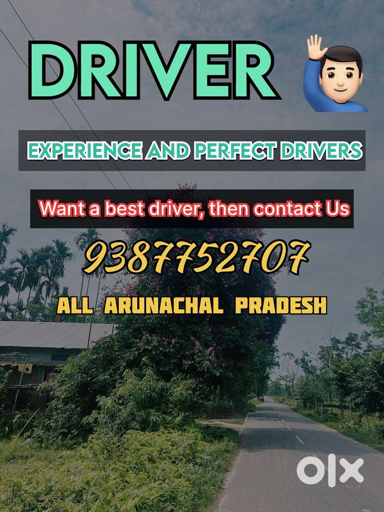 Kisiko driver chahiye toh call me
