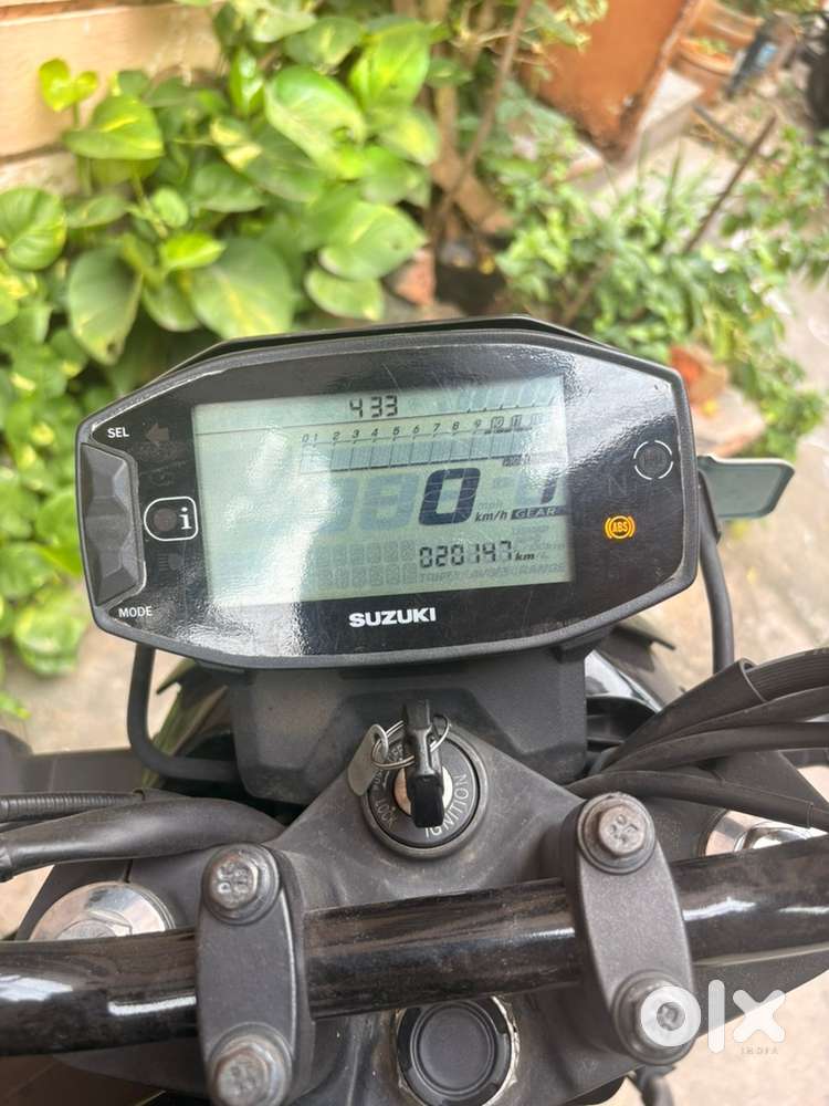 Shizuki gixxer naked 155cc