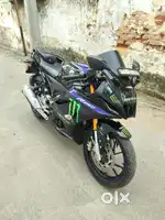 Yamaha R15 V4 2021 model 2022 ka registration