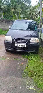 A Santro for sale