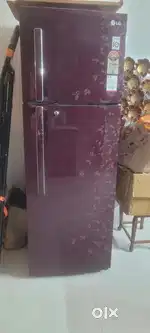 Lg refrigerator