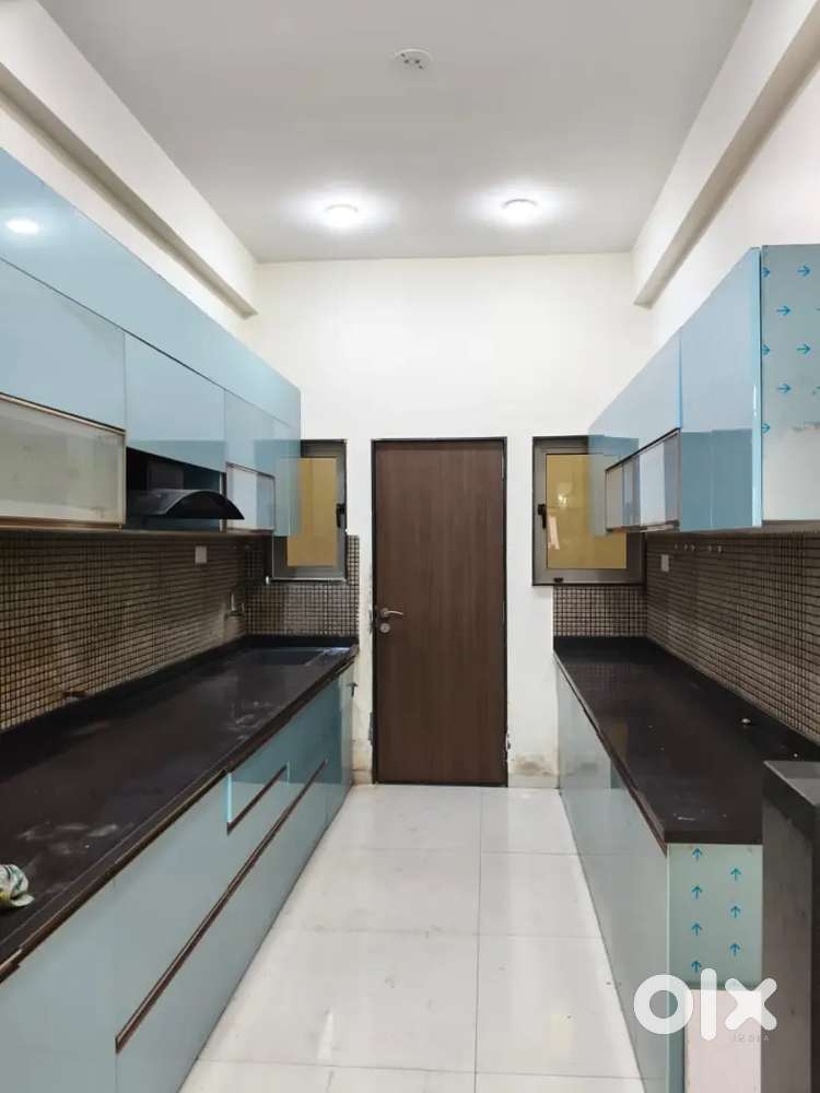 3 BHK West facing Row House available for Rent in Smart Home Talawali