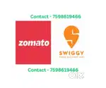 FREE JOINING  FOOD DELIVERY JOB