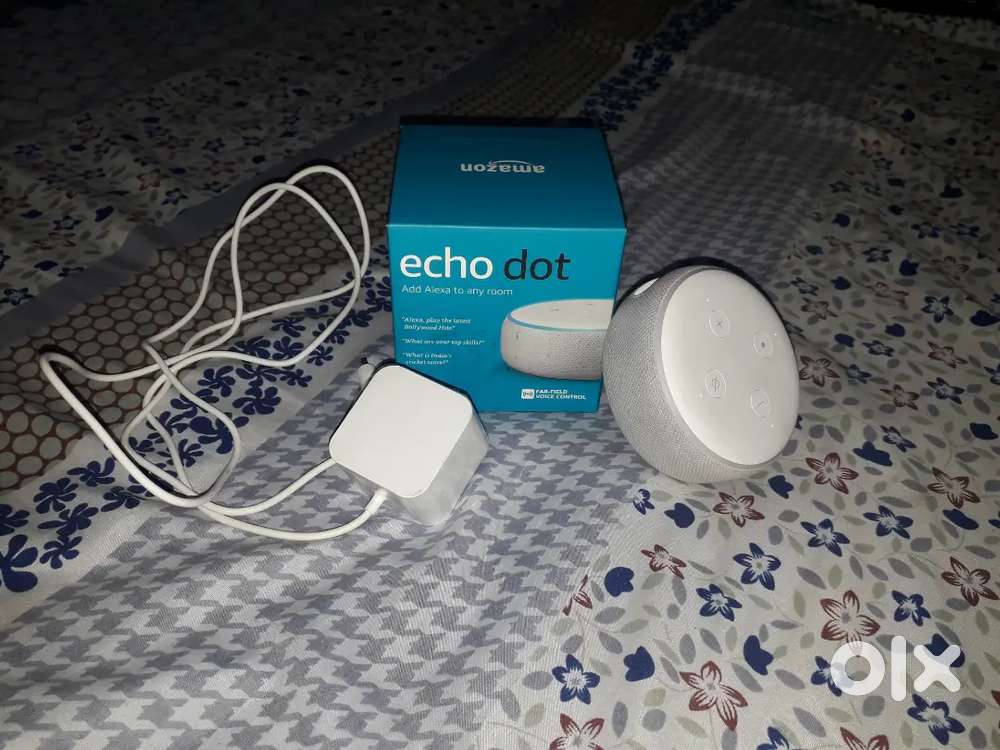 Smart Bluetooth speaker Alexa