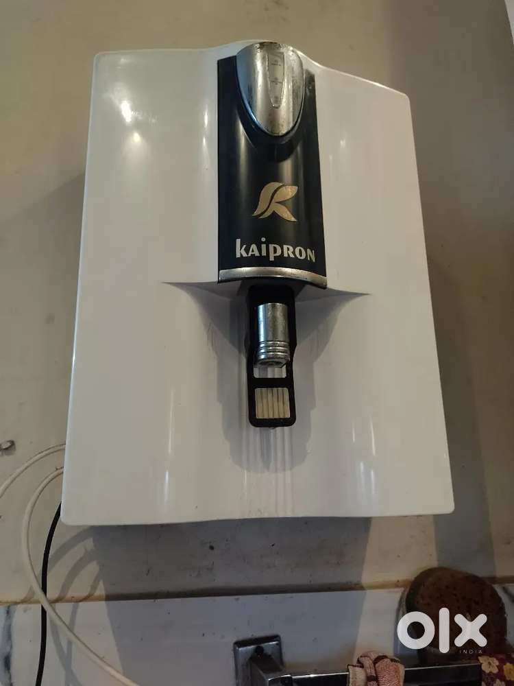RO water purifier