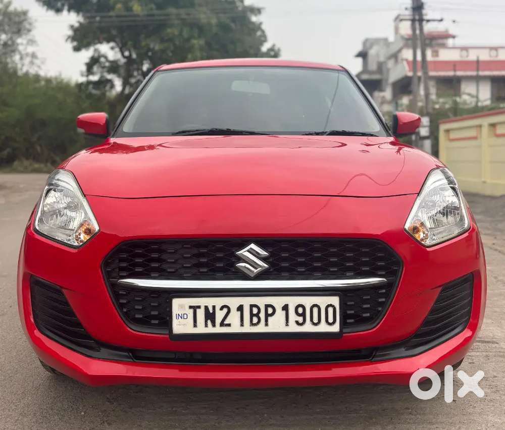 Maruti Suzuki Swift 2021 Petrol Well Maintained