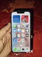 iPhone 13 pro..brand new condition..boxx available.. 256gb.battery 78%