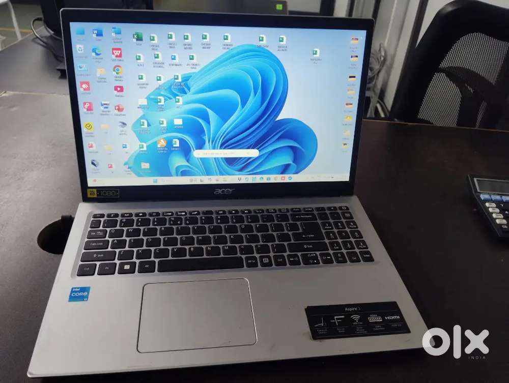 Acer company ka leptop h /good condition