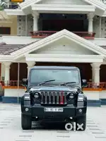 Mahindra Thar 2.2 LX Convertible Diesel AT 4 Str, 2022, Diesel