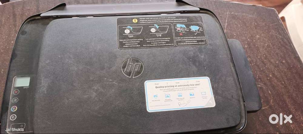 HP DESKJET GT 5810 COLOURED PRINTER printer