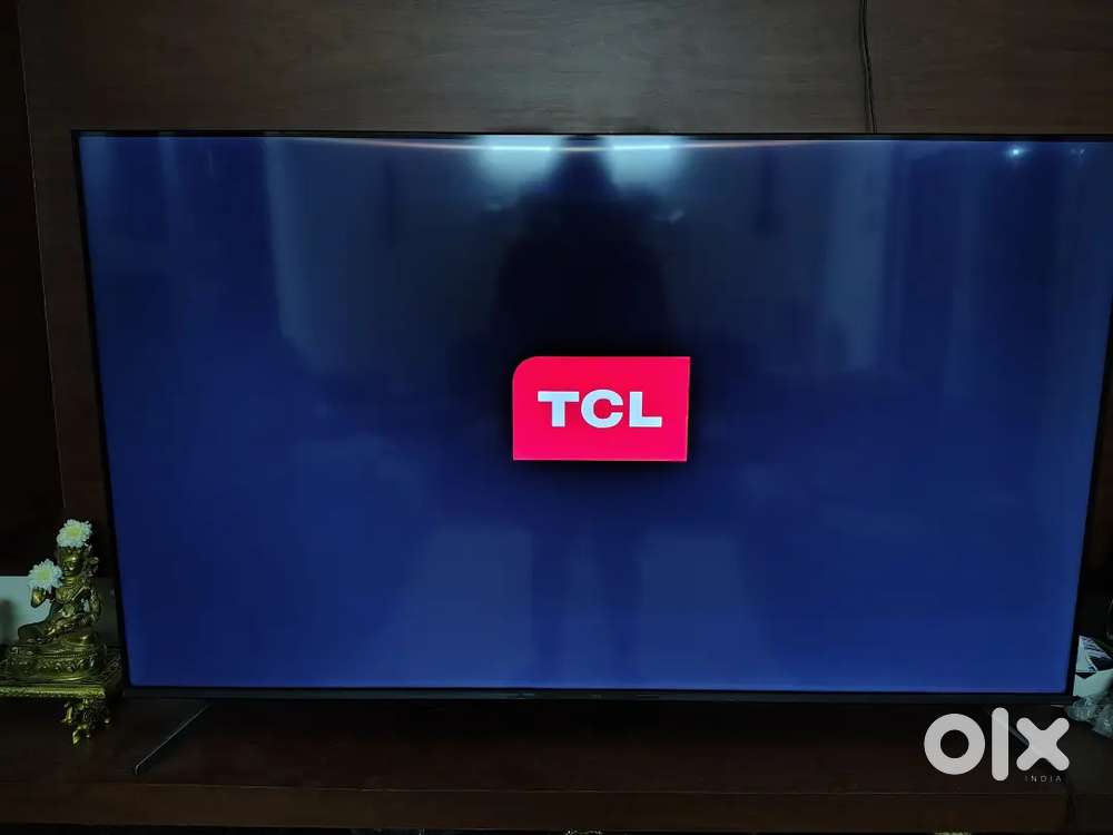 TCL 55 inch 4k Dolby Atmos and Vision