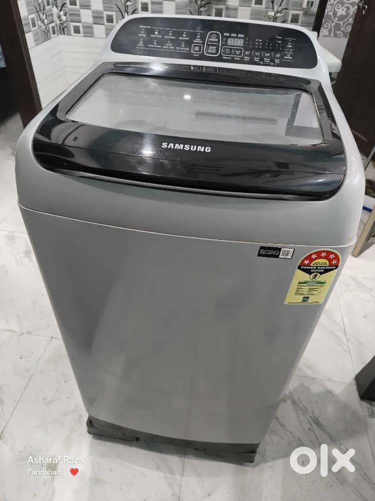 Samsung Washing Machine 7Kg Fully Automatic