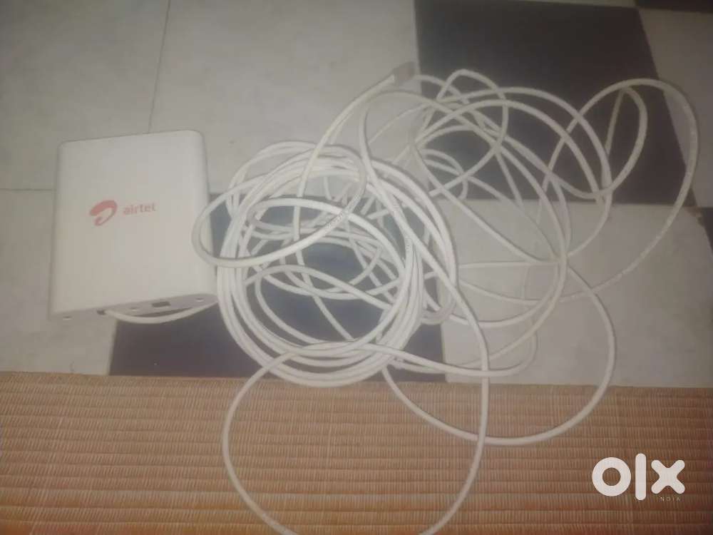 Airtel Wi-Fi