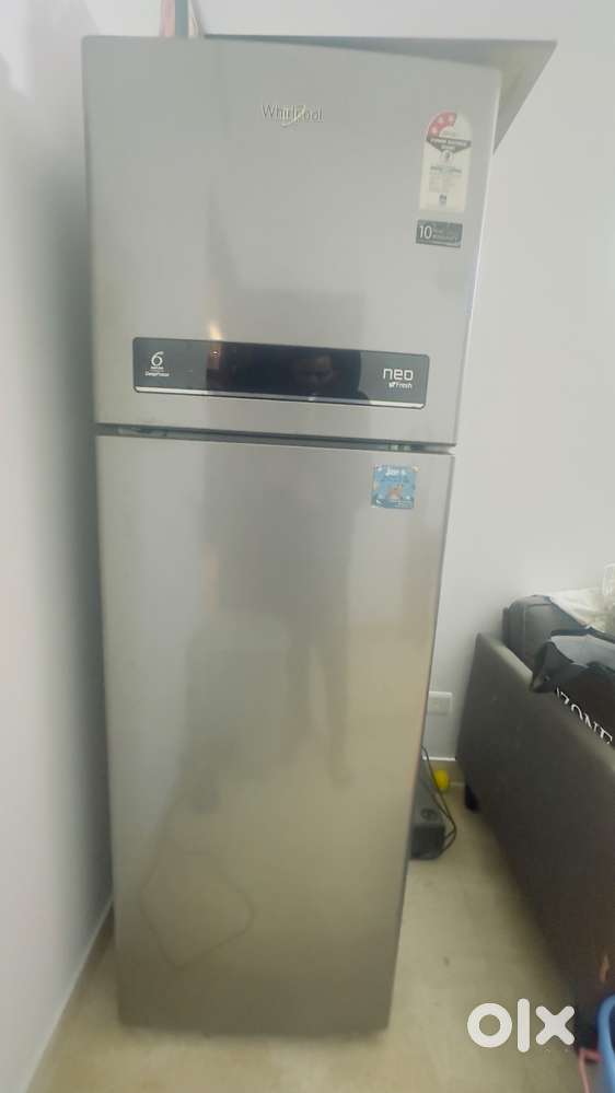 Whirlpool - Neo Sense - Double door - 292 litres