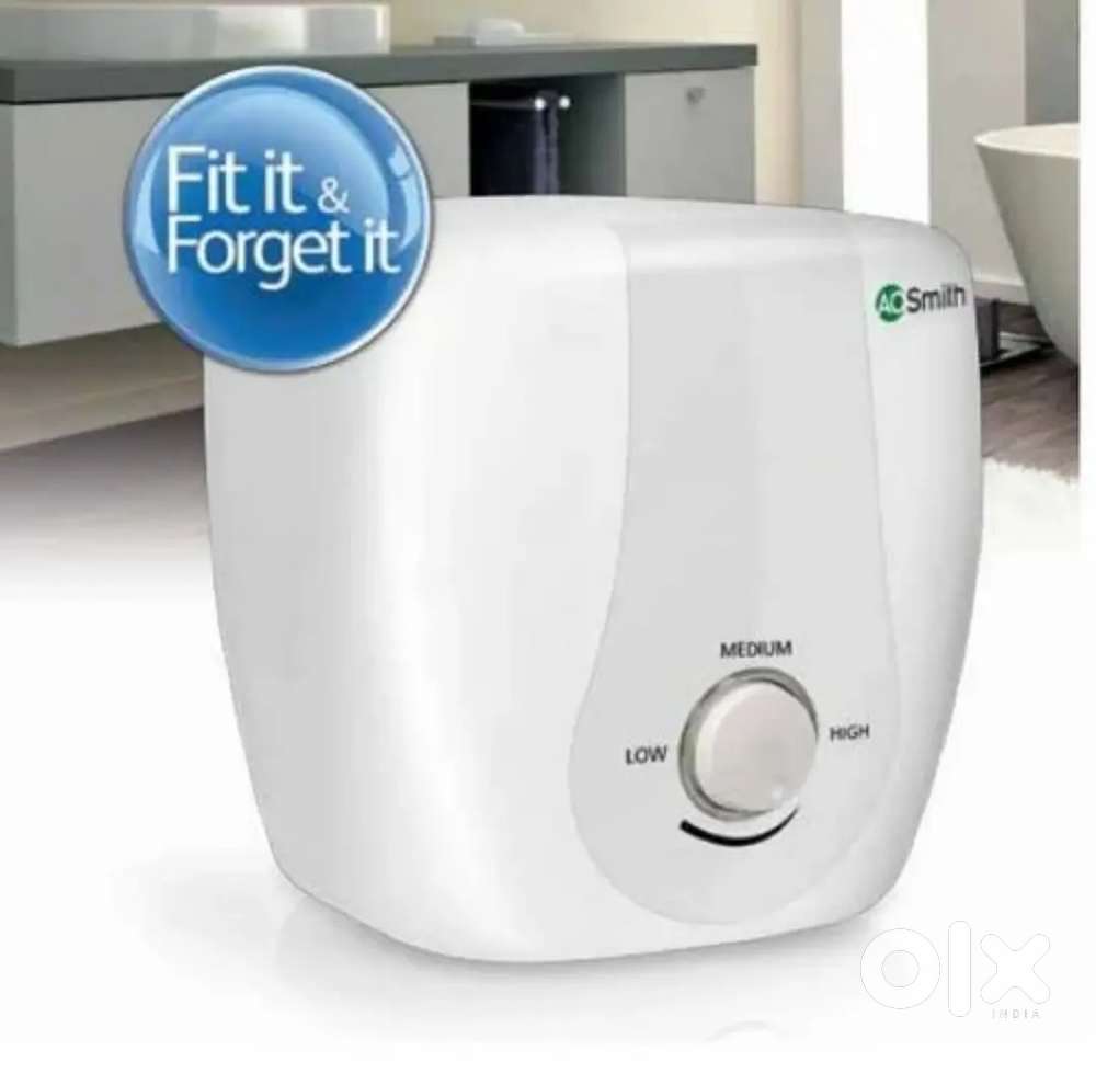 AO Smith Water Heater 15 litres