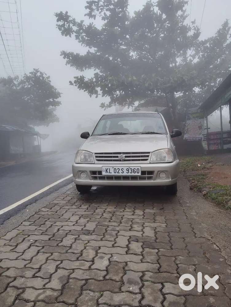 Maruti Suzuki zen mpfi 2004