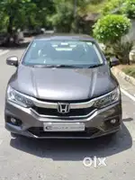 Honda City i-VTEC CVT V, 2019, Petrol