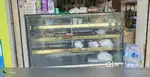 Counter fridge