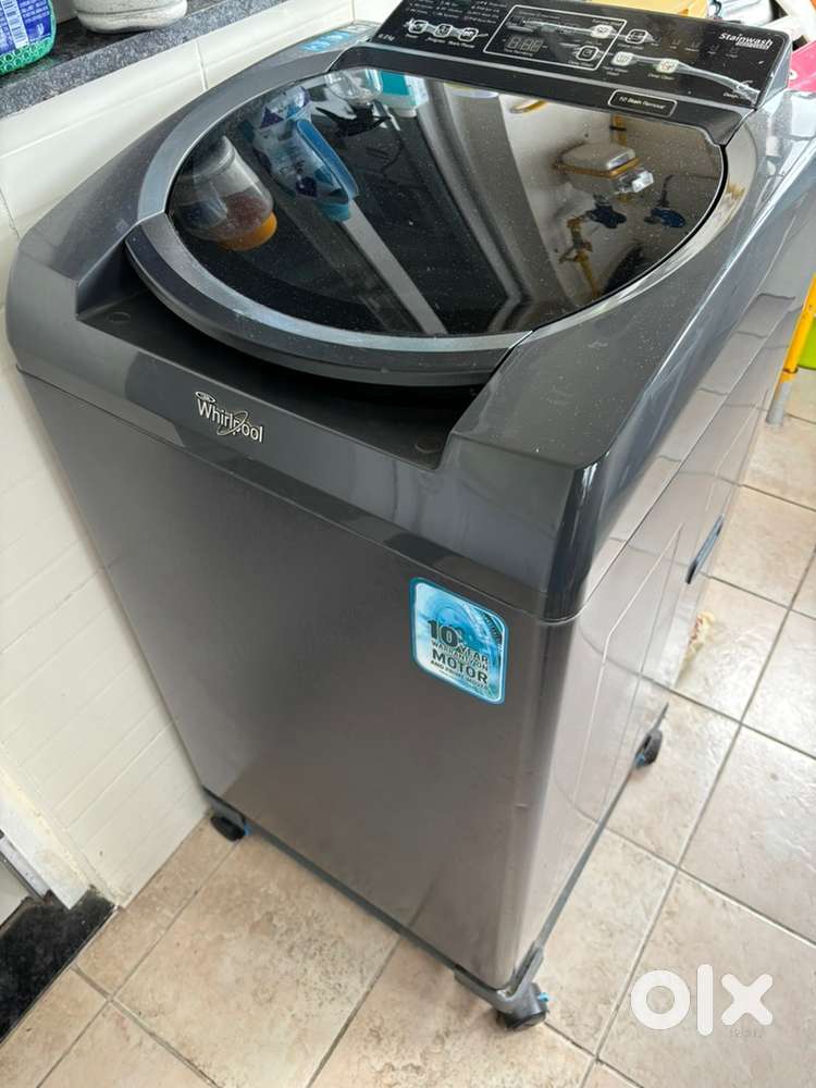 Whirlpool fully automatic Washing Machine