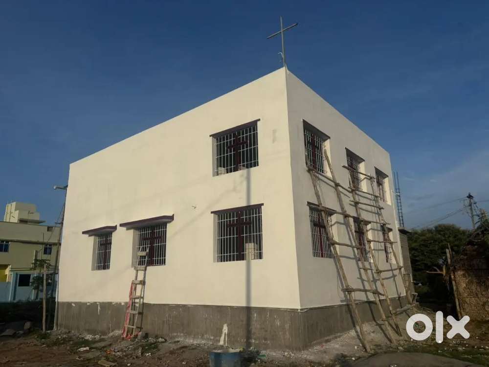 Ready to build good road facility