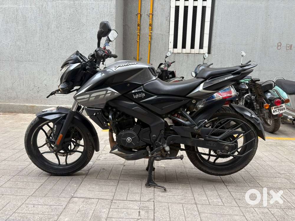 Never slip or fall bike