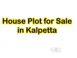 Plot for Sale in Kalpetta Wayanad