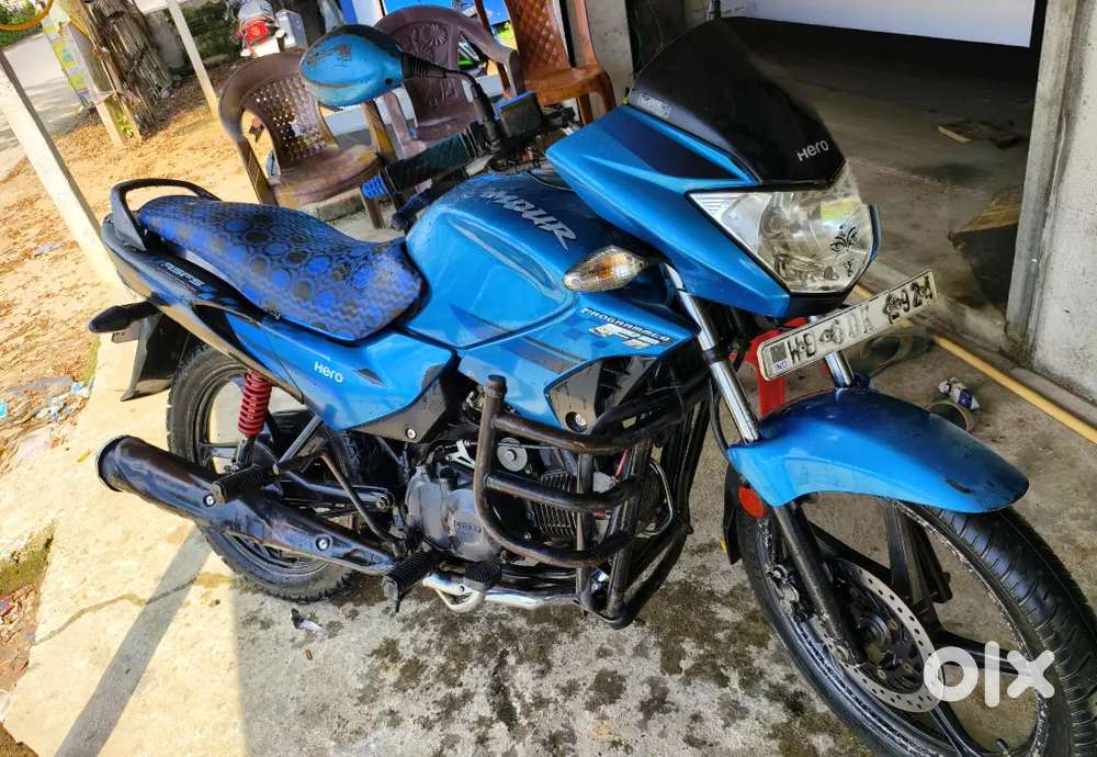 Hero Honda Glamour FI – Perfect for Daily Use