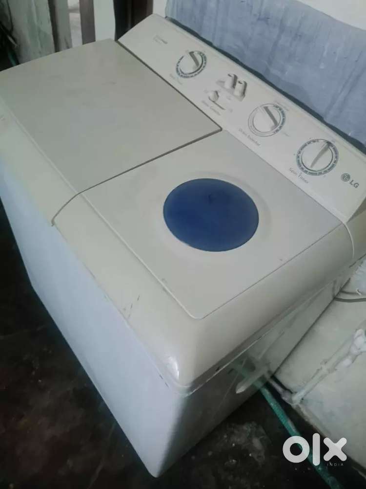 2 washing machine ek LG ek Godrej sale