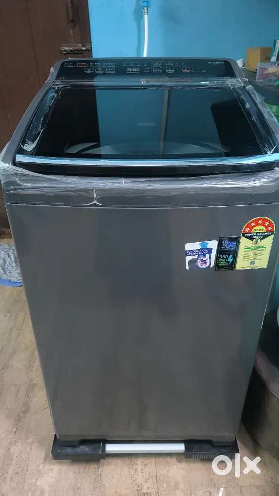 New Whirlpool Magic Pro