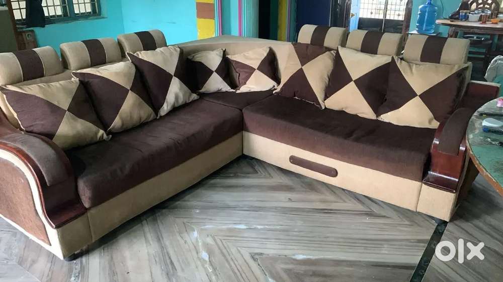 Premium sofa set