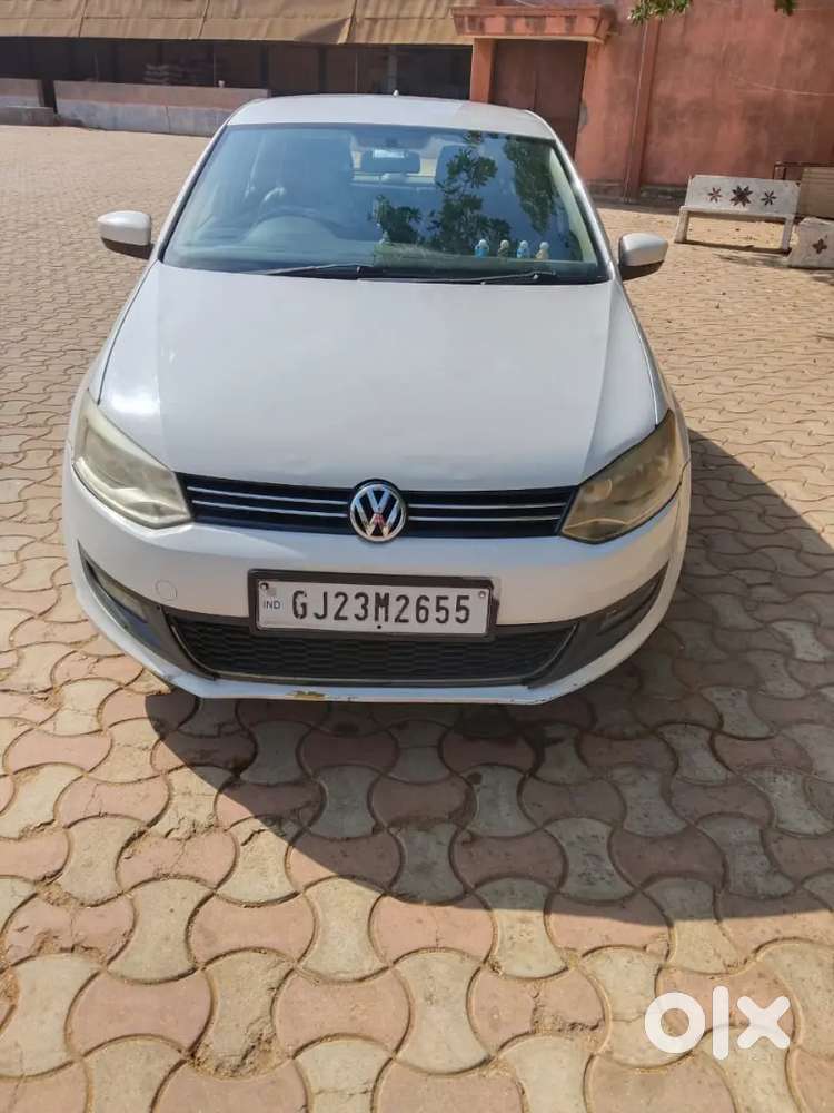 Volkswagen Polo 2011 Diesel 183000 Km Driven