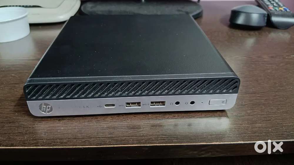 Mini Pc HP ProDesk 600G3