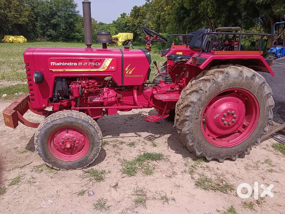 Mahindra 275 tu