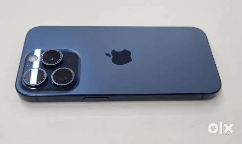 IPHONE 15 PRO MAX 512GB 90% BATTERY HEALTH ITS REFURBISHED