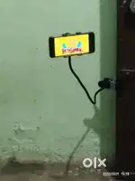 Lazy mobile holders