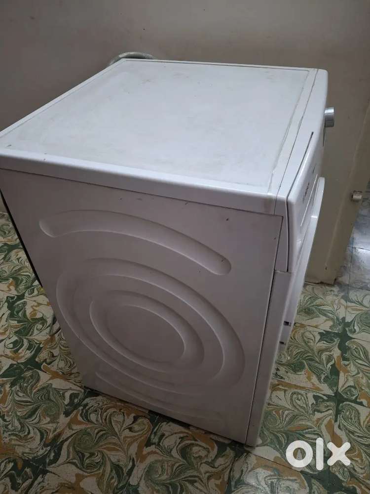 Bosh washing machine