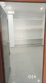 Flats are available for rent
