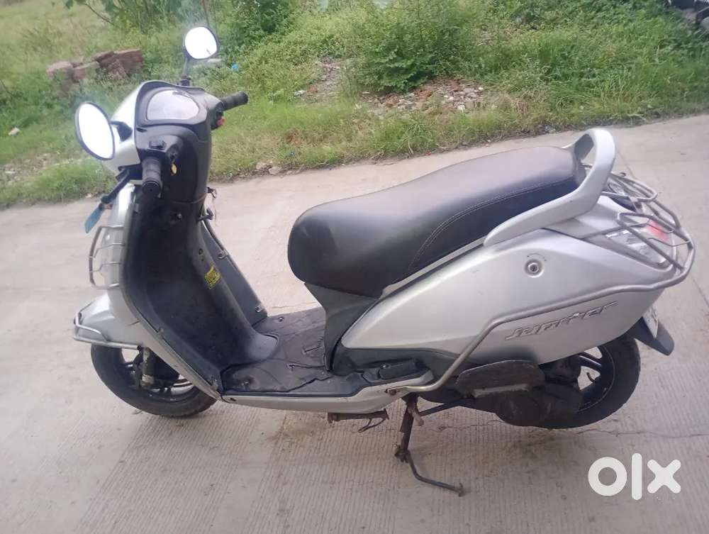 Jupiter 2015 model self start