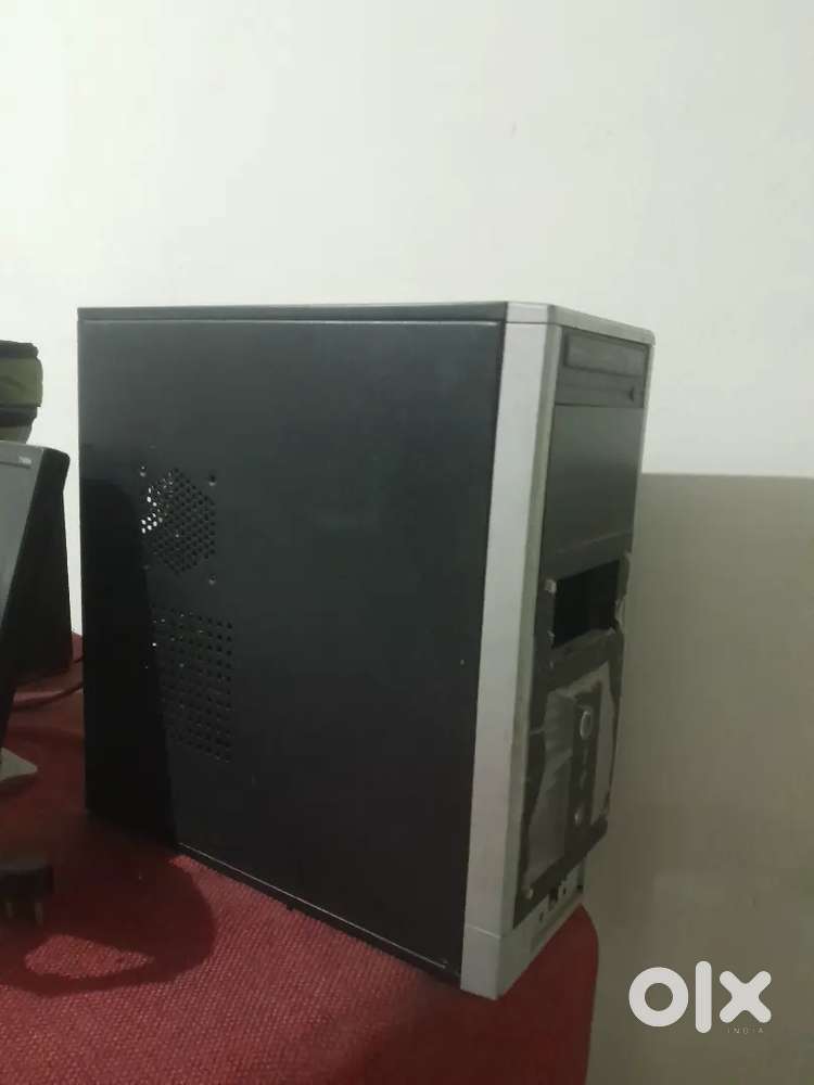 Only power button broken