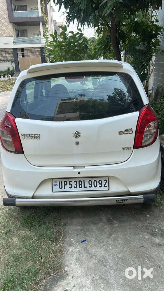 Maruti Suzuki Alto 800 2014 Petrol Good Condition