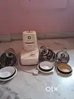 Mixer & grinder