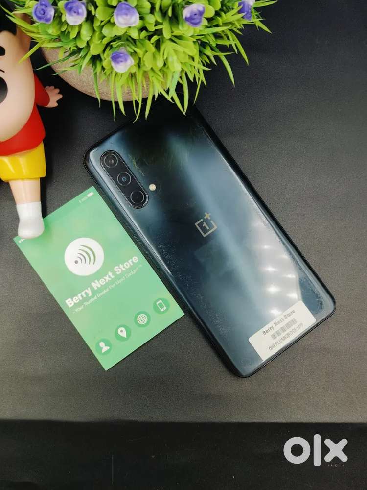 ONEPLUS NORD CE 5G 12/256GB - GOOD CONDITION MOBILE WITH BILL.